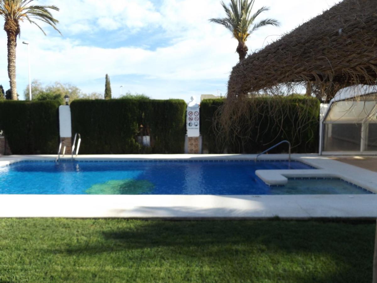 Urbanizacion Armony Natura: Nudist Zone Apartment Vera Exterior photo